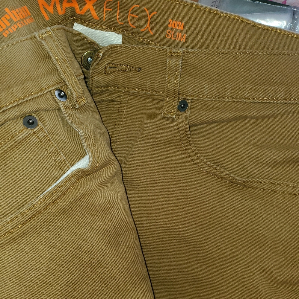 Mens khaki pants